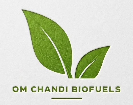 Om Chandi Biofuels logo